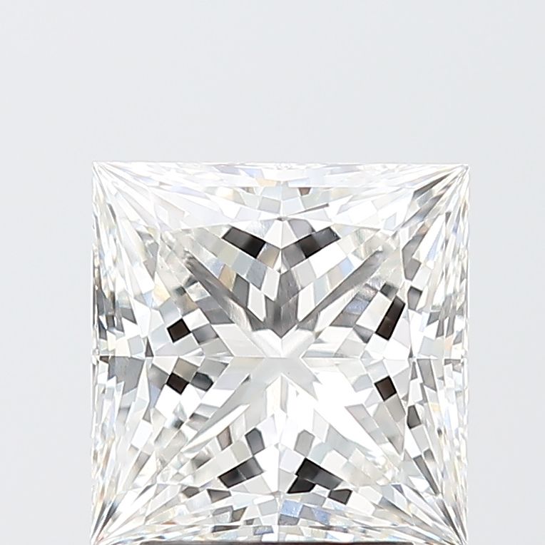 3.10 ct Princess diamond