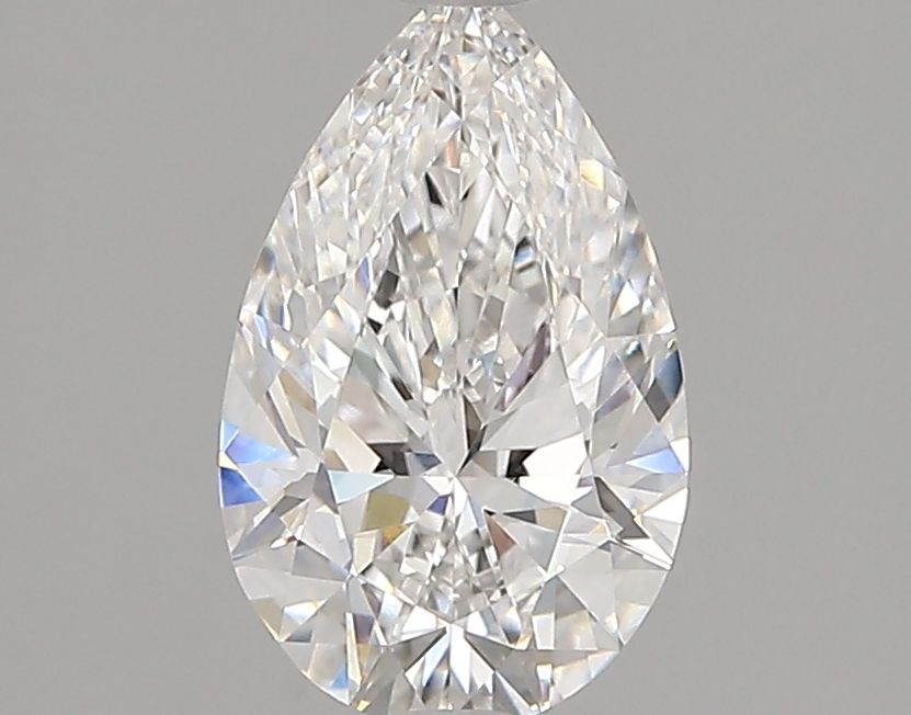 1.33 ct. pear Lab Grown Diamond front image