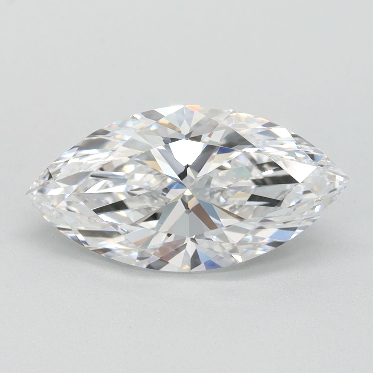1.83 ct. marquise Lab Grown Diamond front image