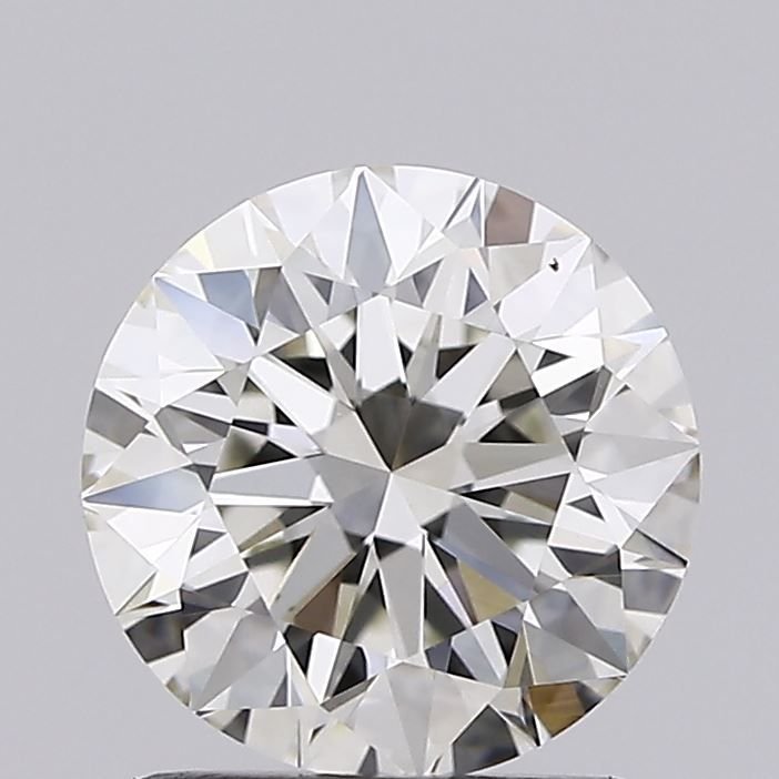 1.52 ct. round Lab Grown Diamond front image