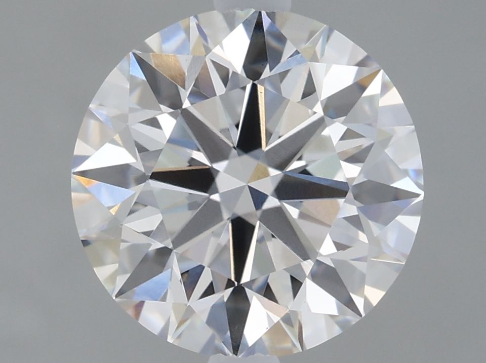 2.10 ct. round Lab Grown Diamond front image