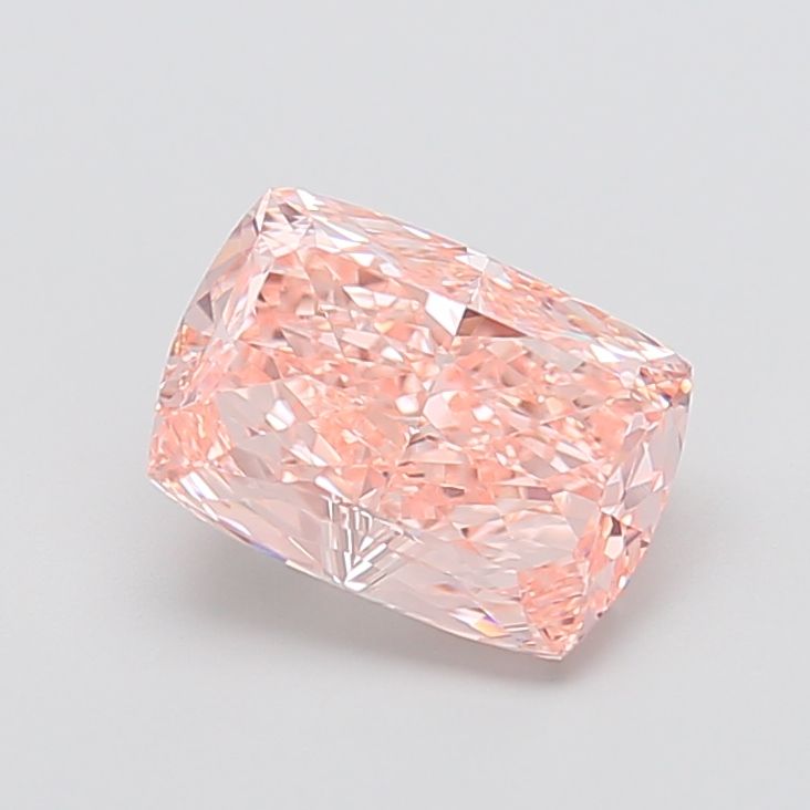 3.00 ct Cushion Modified diamond