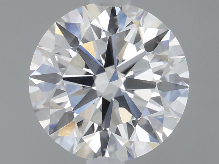 1.58 ct. round Lab Grown Diamond front image