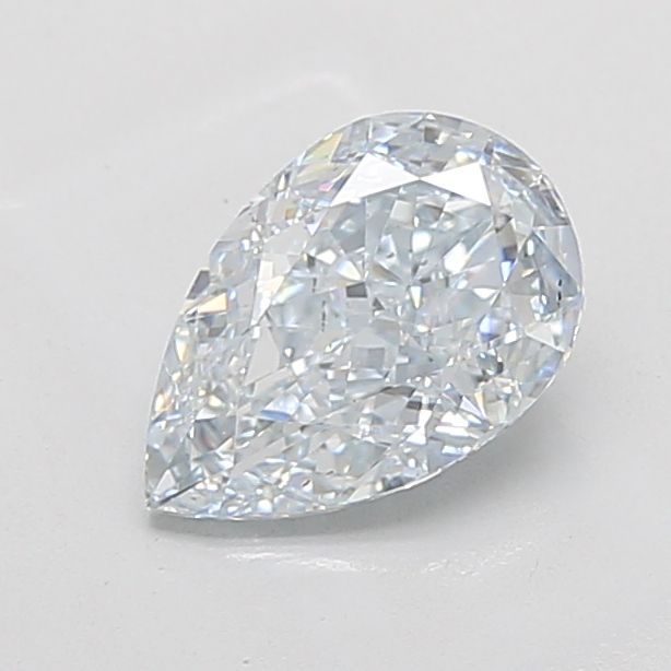 2.51 ct. pear Lab Grown Diamond front image