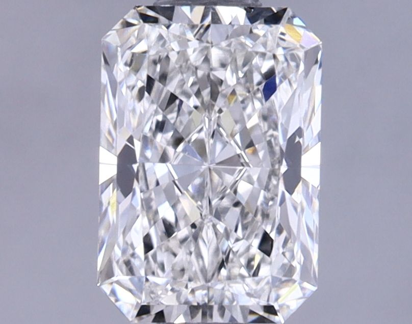 1.01 ct. radiant Lab Grown Diamond front image