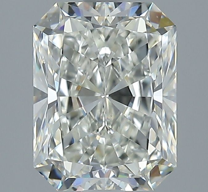 2.01 ct Radiant diamond