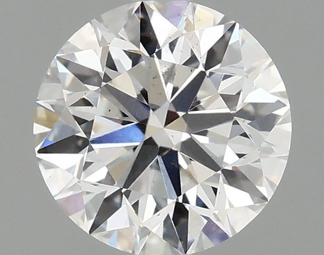 1.06 ct. round Lab Grown Diamond front image