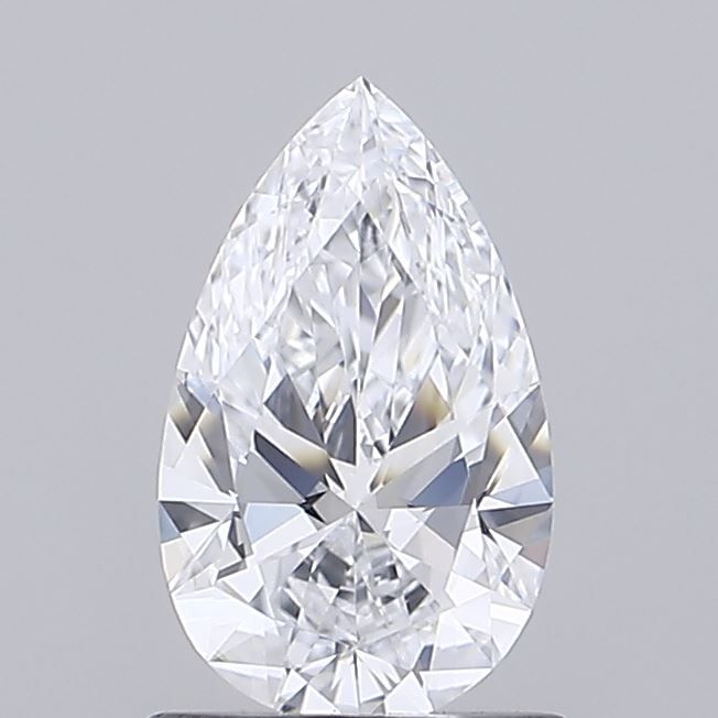 0.79 ct. pear Lab Grown Diamond front image