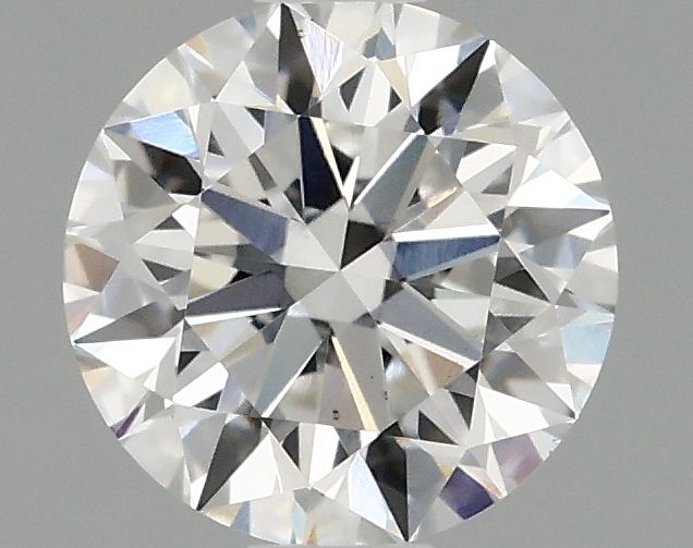 1.08 ct. round Lab Grown Diamond front image