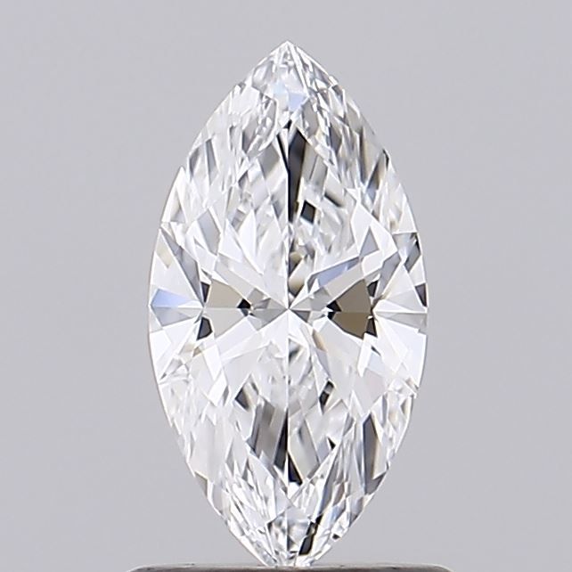 0.72 ct. marquise Lab Grown Diamond front image