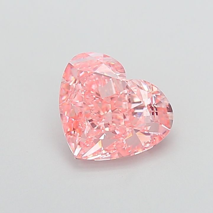 3.02 ct Heart diamond