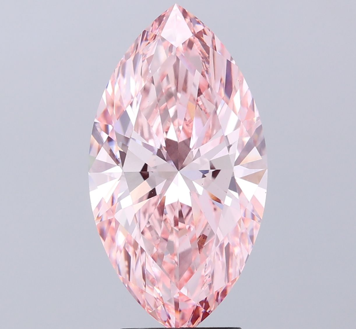 6.06 ct. marquise Lab Grown Diamond front image