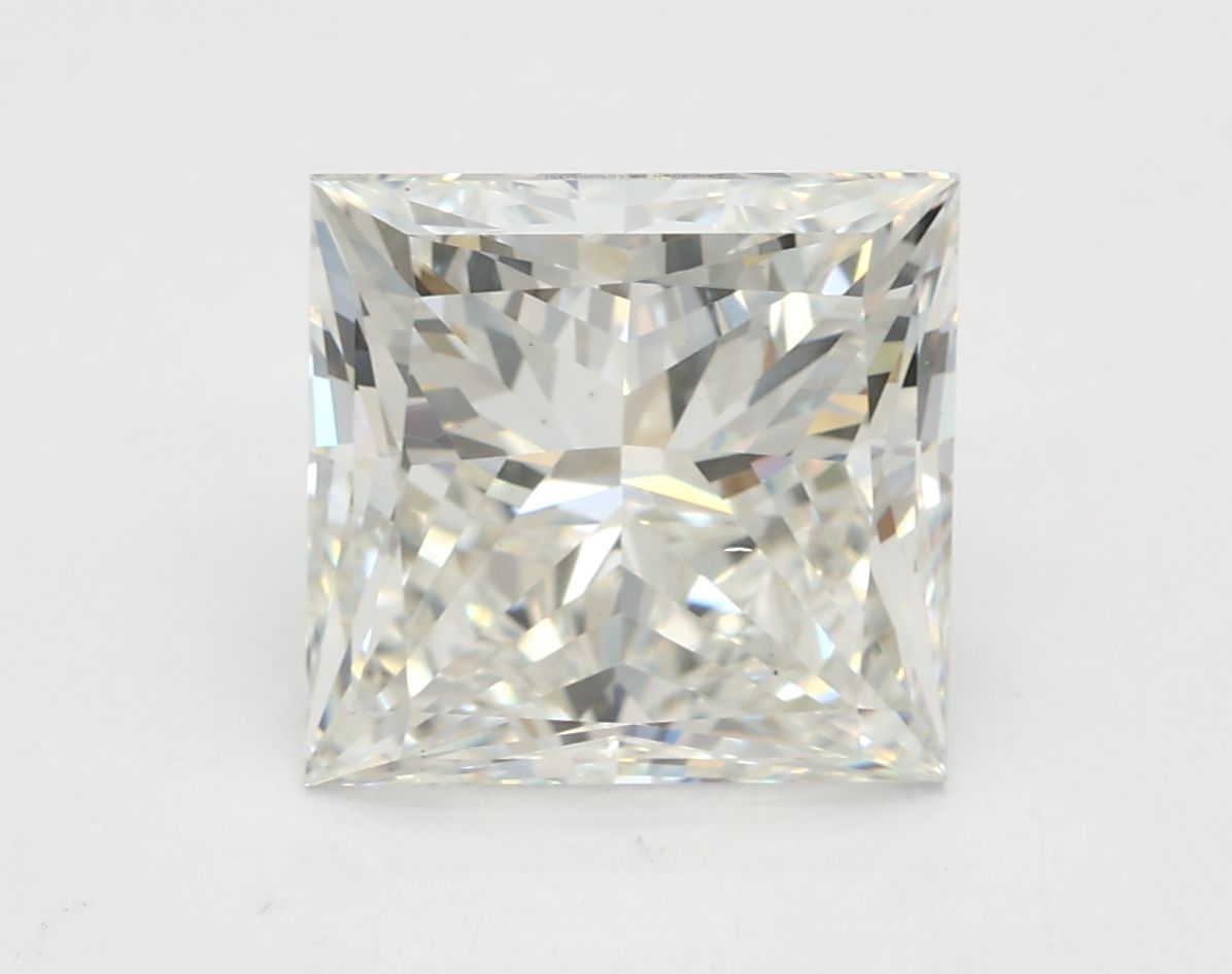 3.05 ct Princess diamond