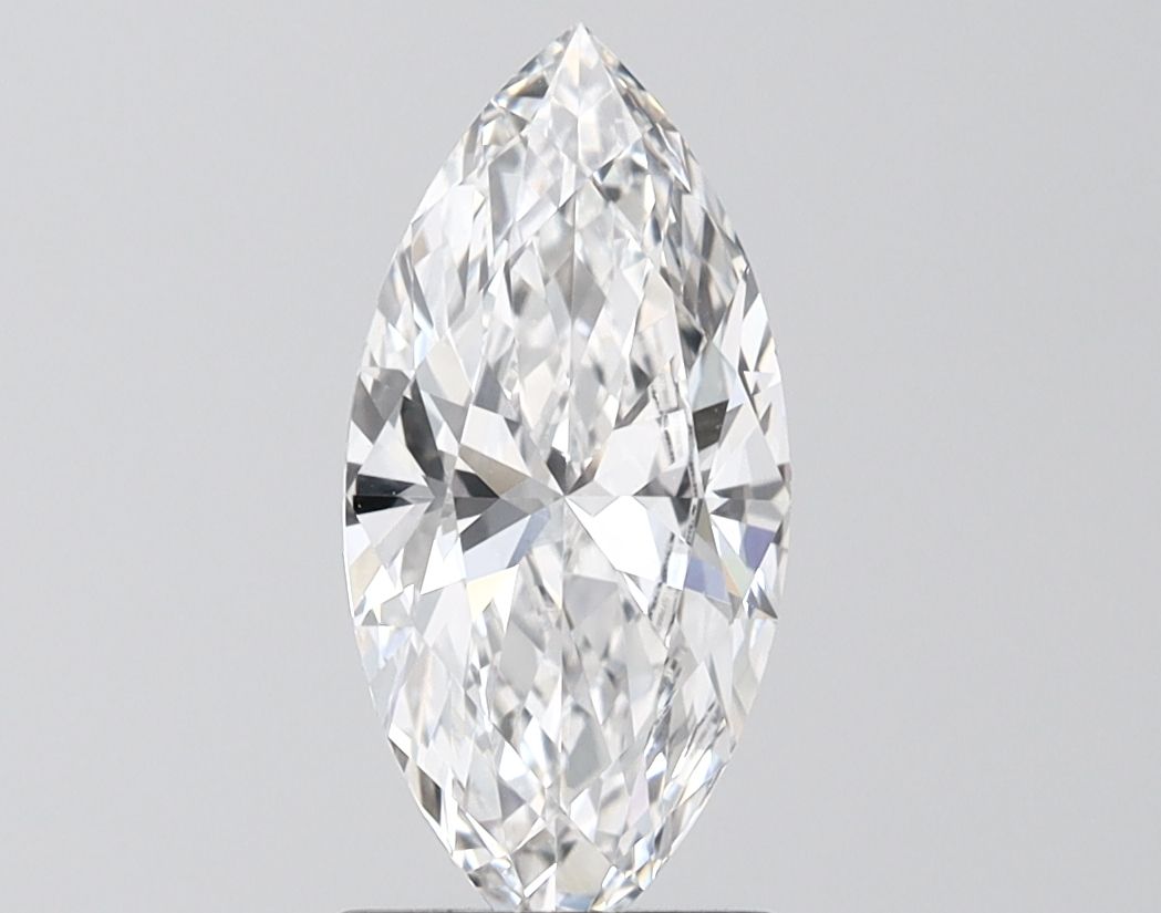 1.43 ct. marquise Lab Grown Diamond front image