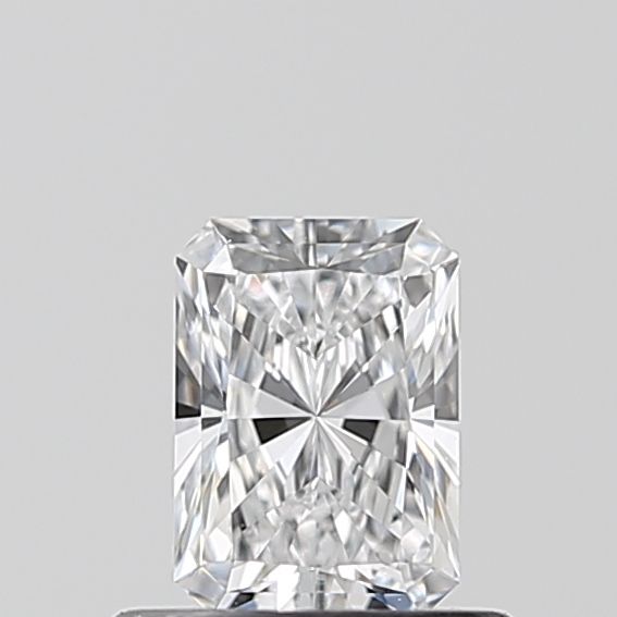 0.51 ct. radiant Lab Grown Diamond front image