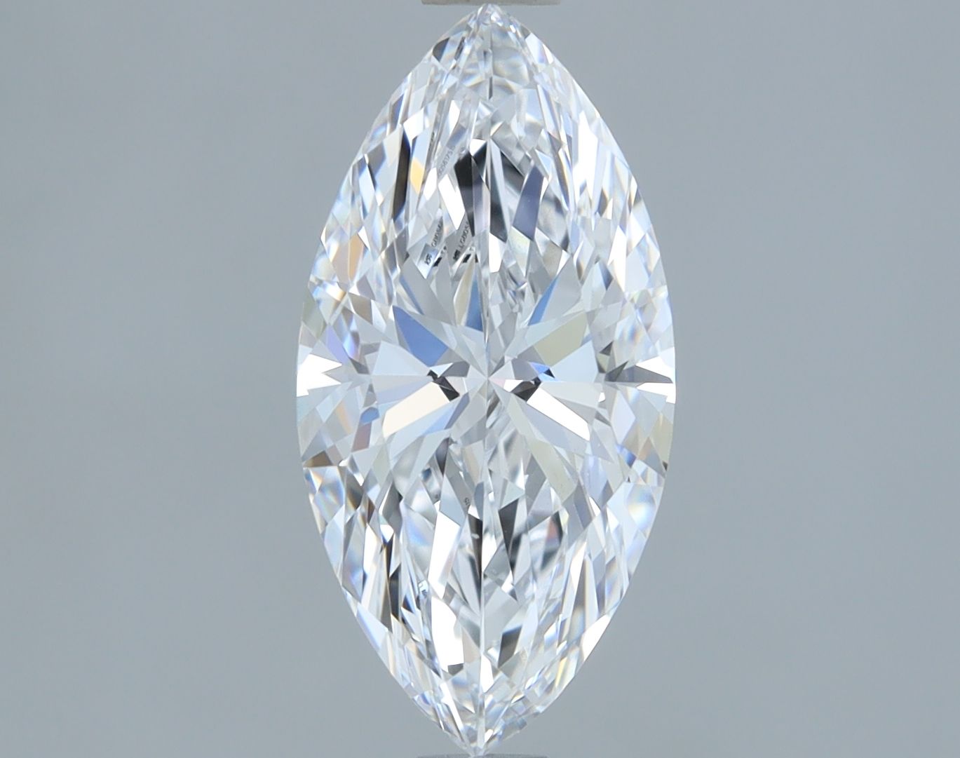 1.06 ct. marquise Lab Grown Diamond front image