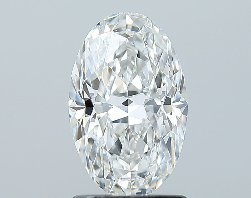 1.51 ct Oval diamond