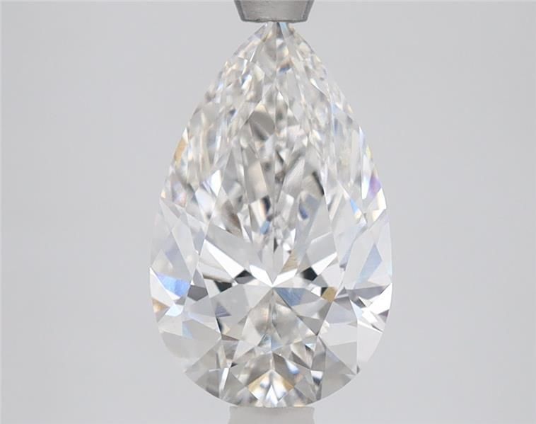 1.75 ct. pear Lab Grown Diamond front image
