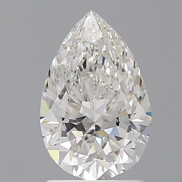 1.57 ct Pear diamond