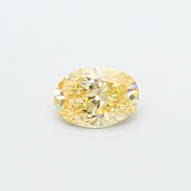 0.38 ct Oval diamond