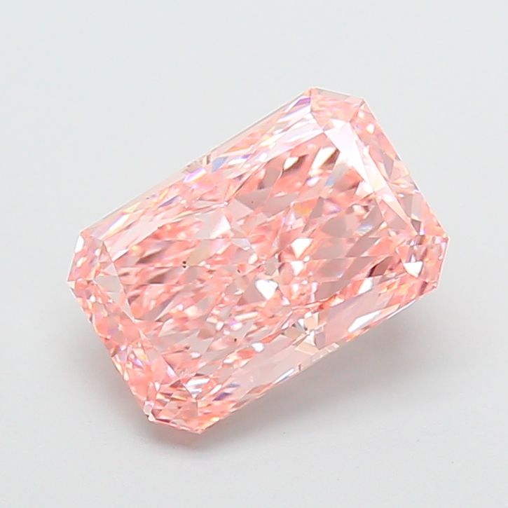 4.06 ct. radiant Lab Grown Diamond front image
