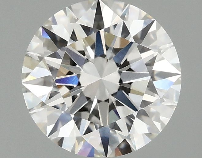 1.55 ct. round Lab Grown Diamond front image