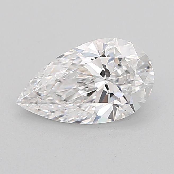 1.01 ct. pear Lab Grown Diamond front image