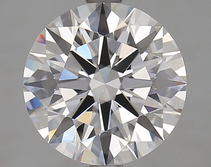3.02 ct. round Lab Grown Diamond front image