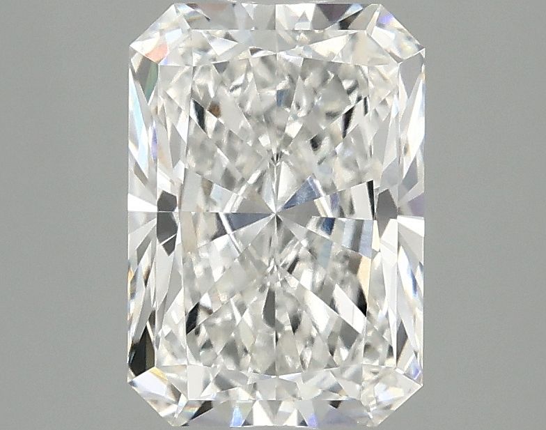 2.09 ct Radiant diamond