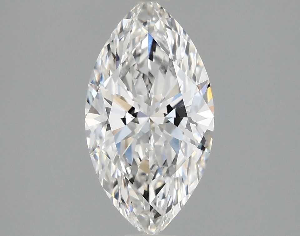 1.59 ct. marquise Lab Grown Diamond front image