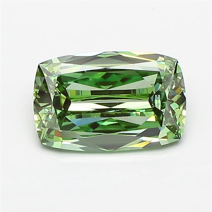 2.02 ct Cushion diamond