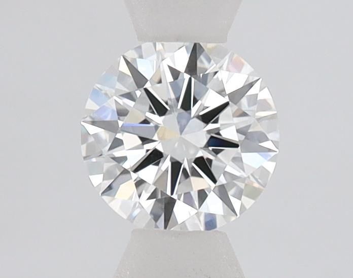 0.58 ct Round diamond