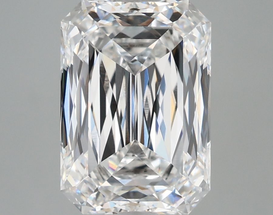 3.54 ct. radiant Lab Grown Diamond front image