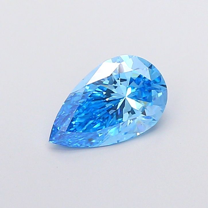 1.50 ct. pear Lab Grown Diamond front image