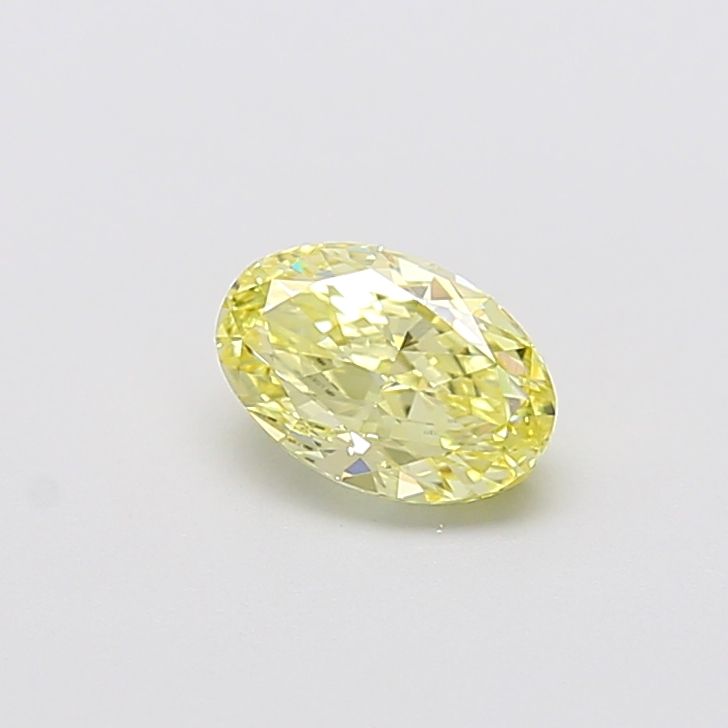 1.02 ct Oval diamond