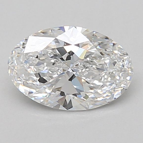 1.20 ct. oval Lab Grown Diamond front image