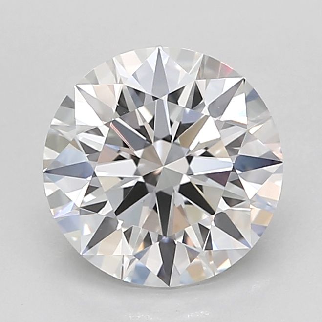 2.02 ct. round Lab Grown Diamond front image