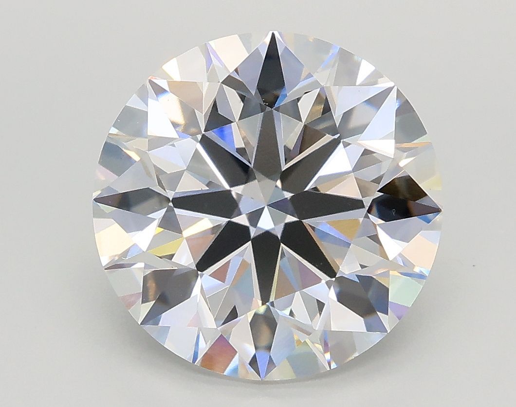 3.51 ct. round Lab Grown Diamond front image