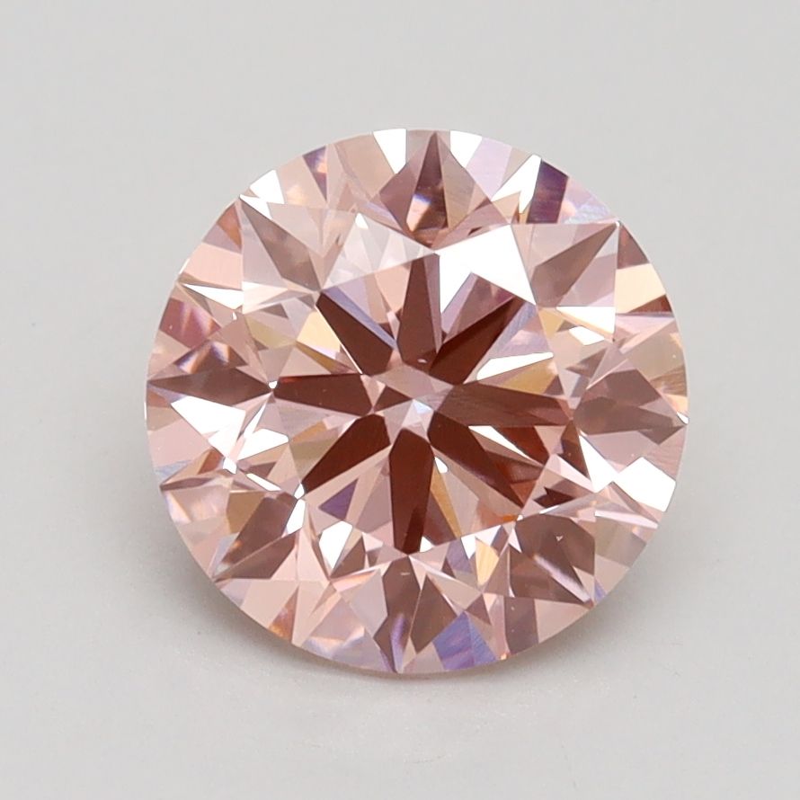 2.02 ct Round diamond