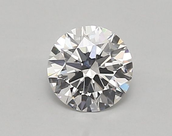 0.66 ct. round Lab Grown Diamond front image