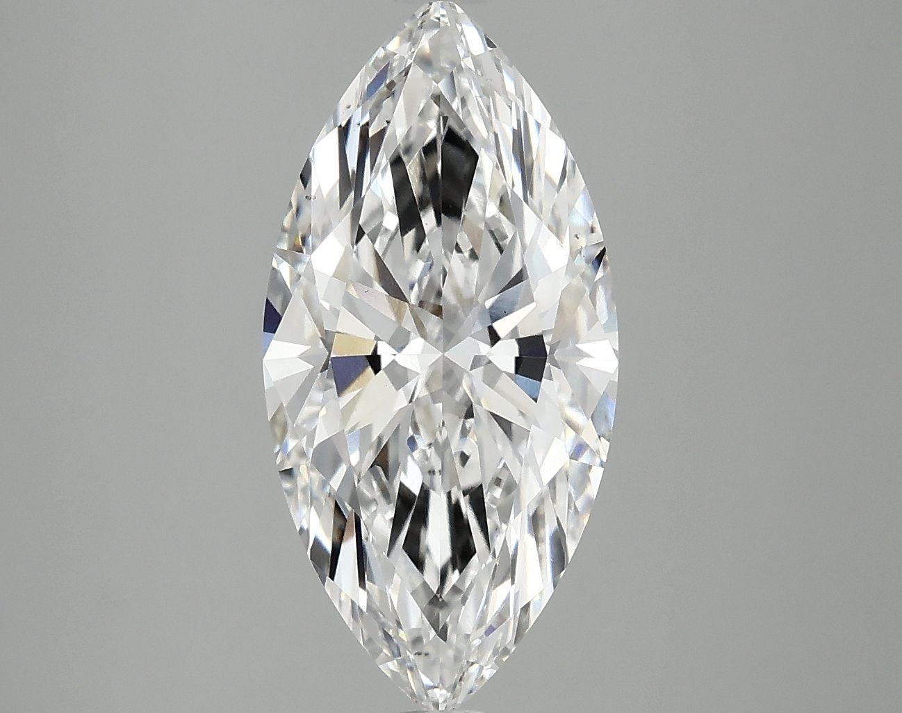 3.09 carat d VS2 EX Cut IGI marquise diamond
