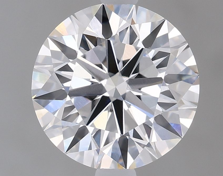1.59 ct. round Lab Grown Diamond front image