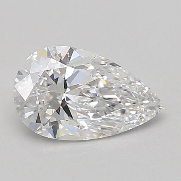 0.96 ct. pear Lab Grown Diamond front image