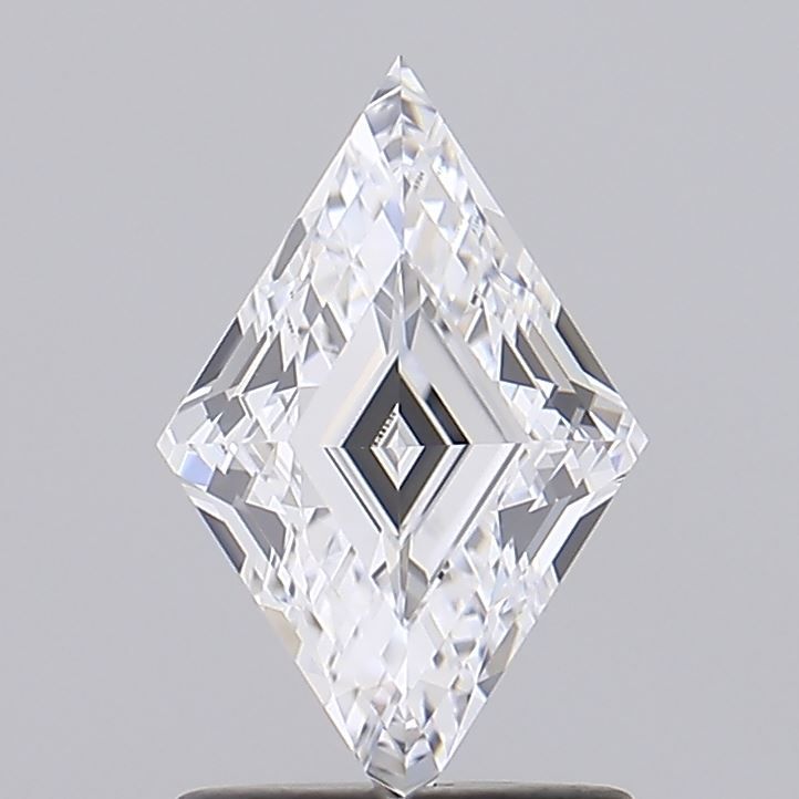 1.18 ct lab-grown Lozenge Diamond
