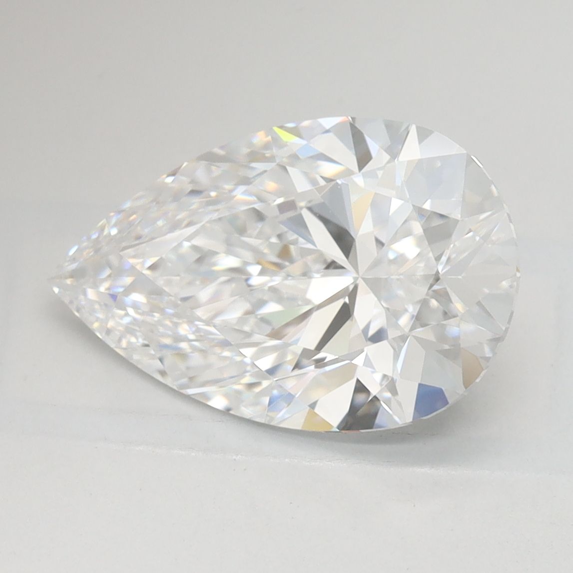 2.39 ct. pear Lab Grown Diamond front image