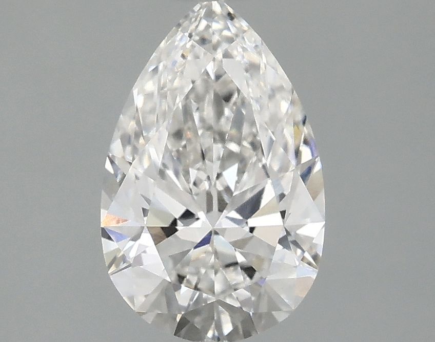 1.58 ct. pear Lab Grown Diamond front image