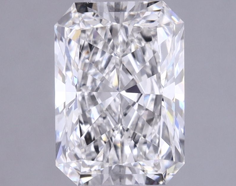 1.08 ct lab-grown Radiant Diamond