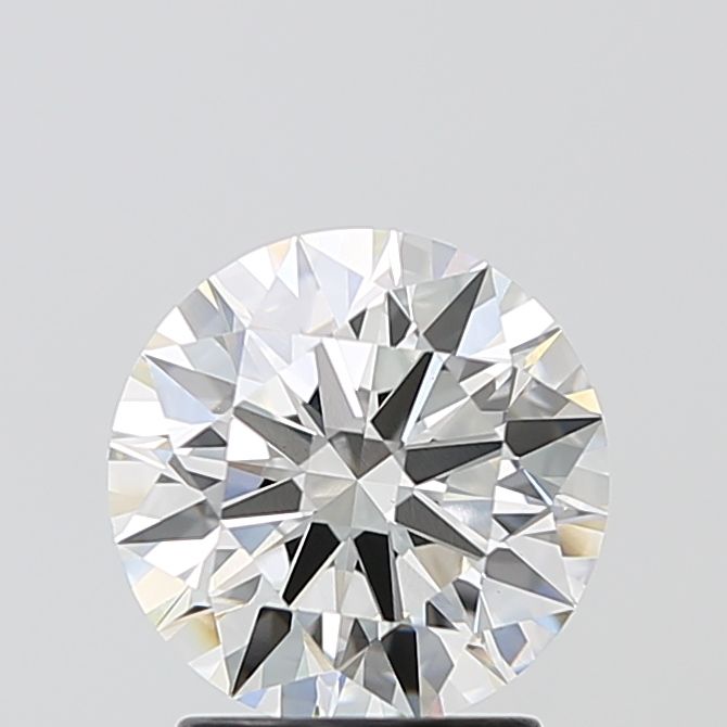 2.09 ct Round diamond