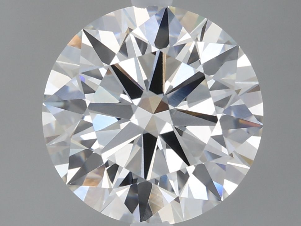 2.03 ct. round Lab Grown Diamond front image