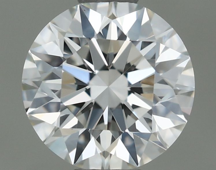 0.54 ct Round diamond